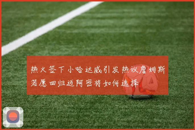 热火签下小哈达威引发热议詹姆斯若愿回归迈阿密将如何选择
